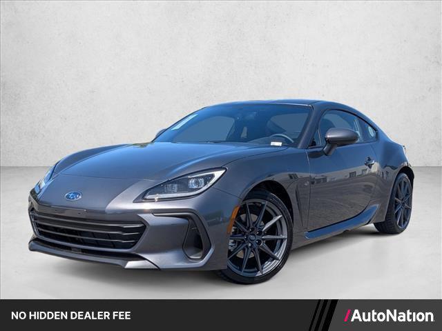 New 2026 Subaru BRZ Limited