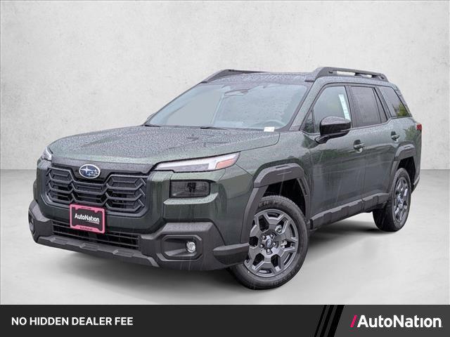 New 2026 Subaru Outback Premium