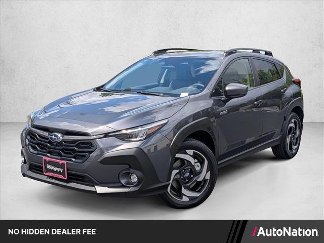 New 2026 Subaru Crosstrek Hybrid Base