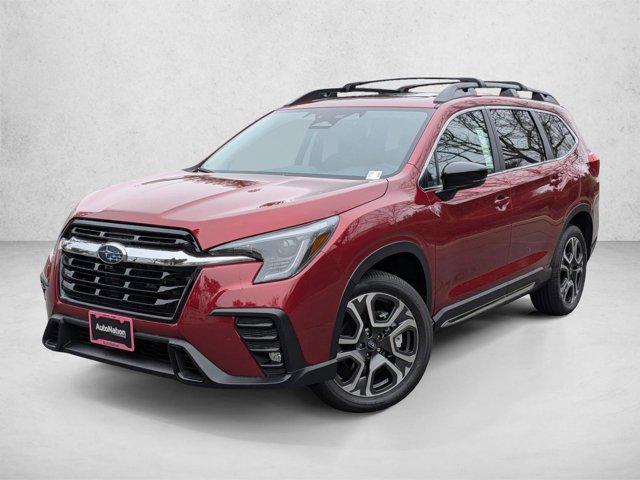 New 2026 Subaru Ascent Limited 7-Passenger