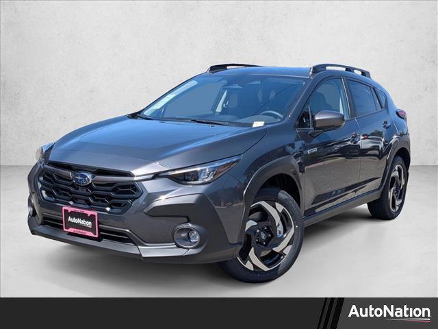 New 2026 Subaru Crosstrek Hybrid Base