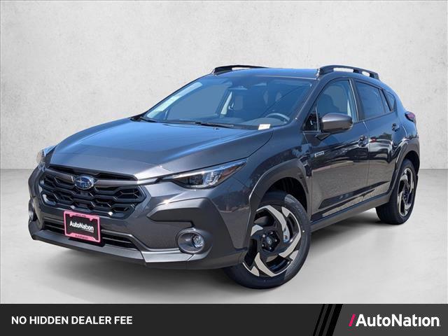 New 2026 Subaru Crosstrek Hybrid Base