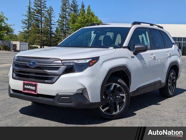 New 2026 Subaru Forester Hybrid Premium