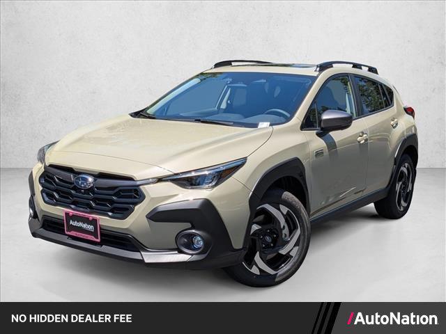 New 2026 Subaru Crosstrek Hybrid Base