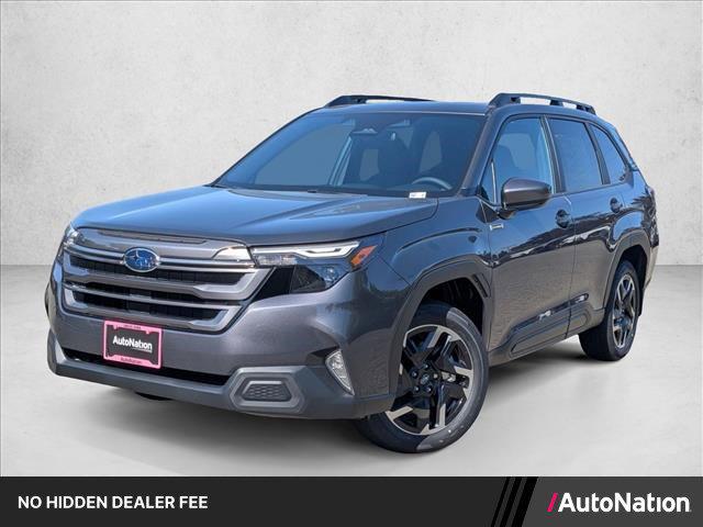 New 2026 Subaru Forester Hybrid Premium