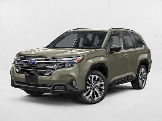 New 2026 Subaru Forester Hybrid Touring