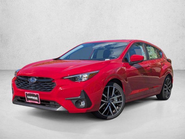 New 2026 Subaru Impreza Sport