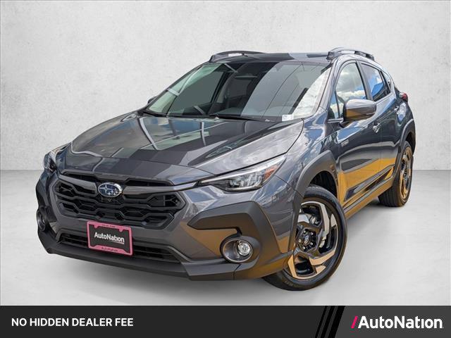 New 2026 Subaru Crosstrek Hybrid Base