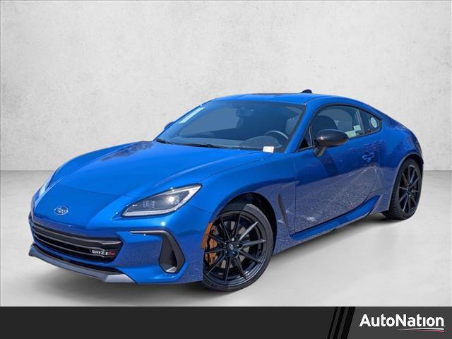 New 2026 Subaru BRZ tS
