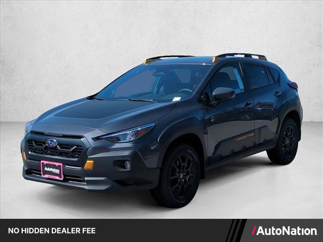New 2026 Subaru Crosstrek Wilderness