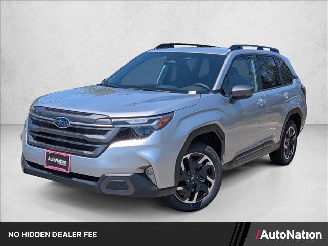 New 2026 Subaru Forester Limited