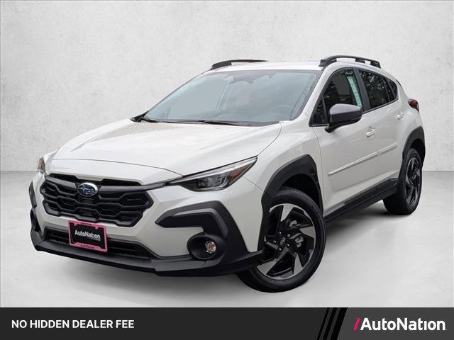 New 2026 Subaru Crosstrek Limited