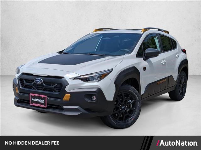 New 2026 Subaru Crosstrek Wilderness