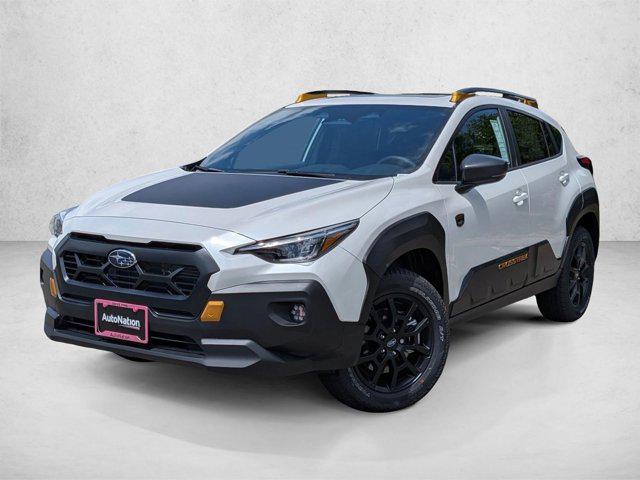 New 2026 Subaru Crosstrek Wilderness