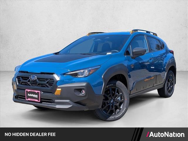 New 2026 Subaru Crosstrek Wilderness