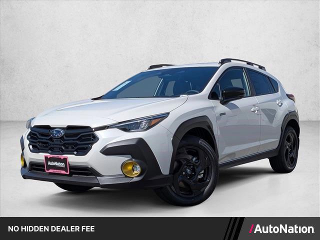New 2026 Subaru Crosstrek Hybrid Base
