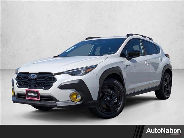 New 2026 Subaru Crosstrek Hybrid Base