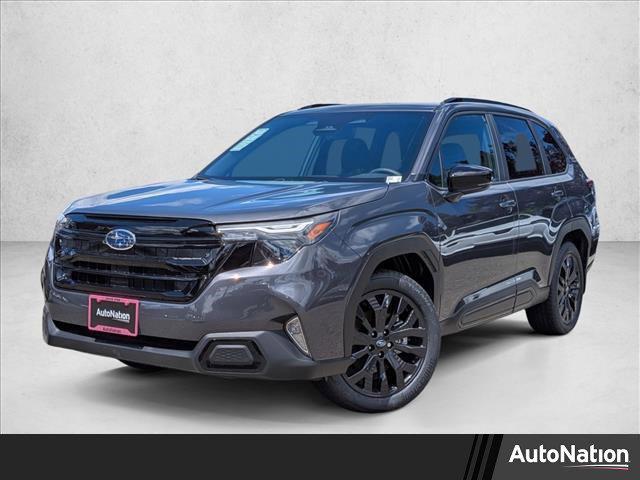New 2026 Subaru Forester Sport