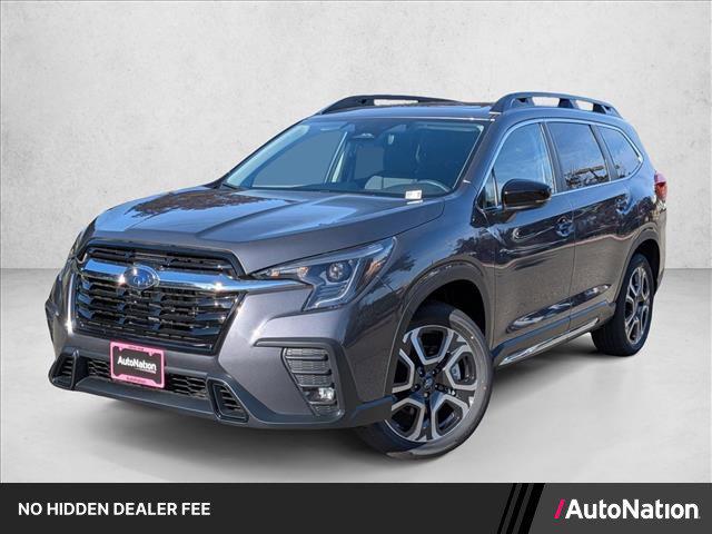 New 2026 Subaru Ascent Limited 7-Passenger