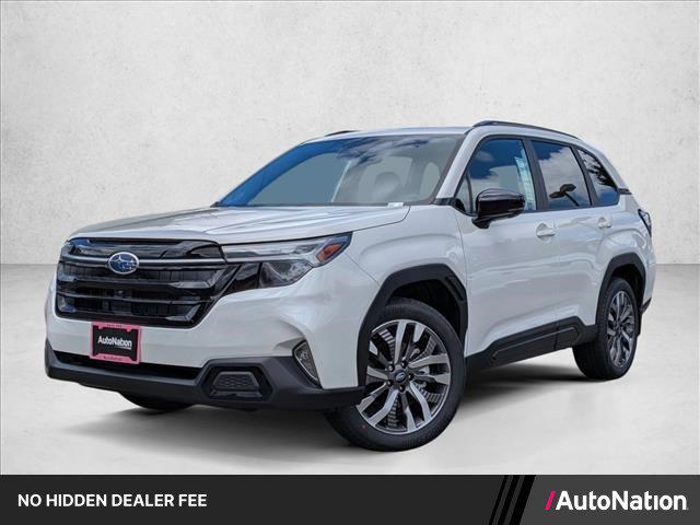 New 2026 Subaru Forester Touring