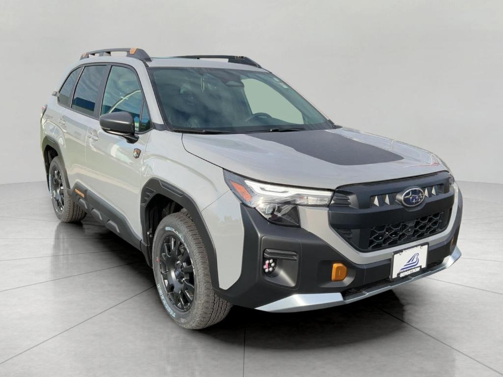 New 2026 Subaru Forester Wilderness