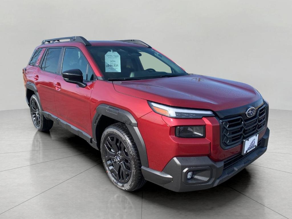 New 2026 Subaru Outback Limited XT