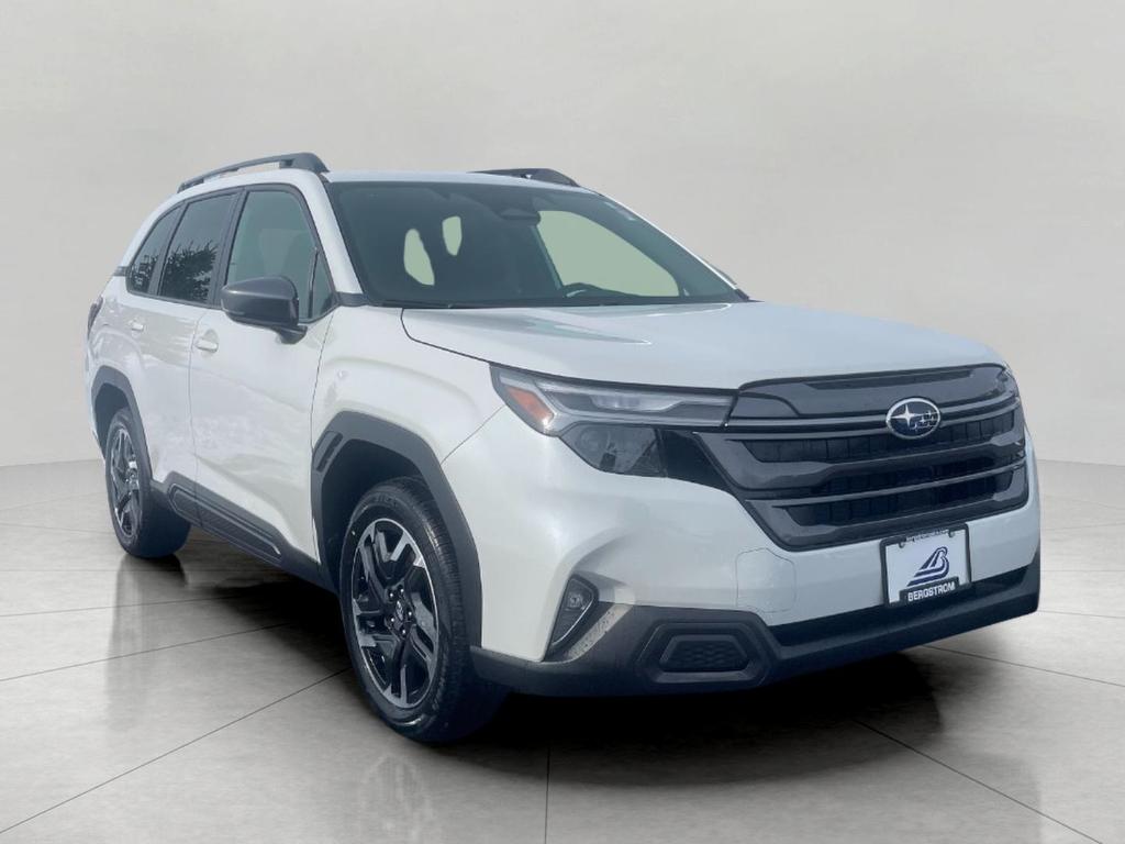 New 2026 Subaru Forester Limited