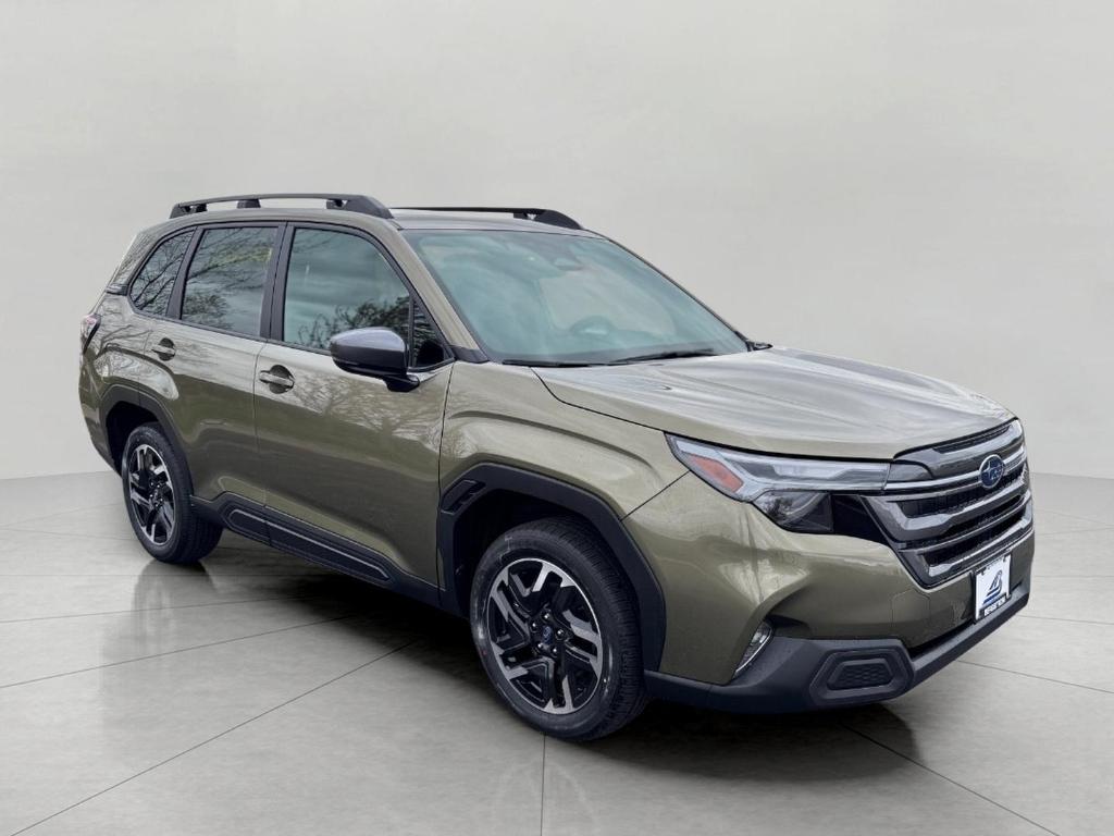 New 2026 Subaru Forester Limited
