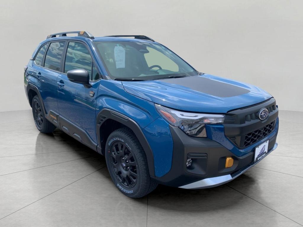 New 2026 Subaru Forester Wilderness