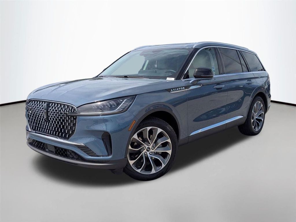 New 2026 Lincoln Aviator Premiere