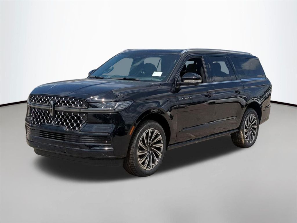 New 2026 Lincoln Navigator Black Label