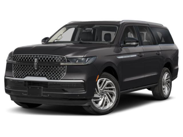 New 2026 Lincoln Navigator Black Label