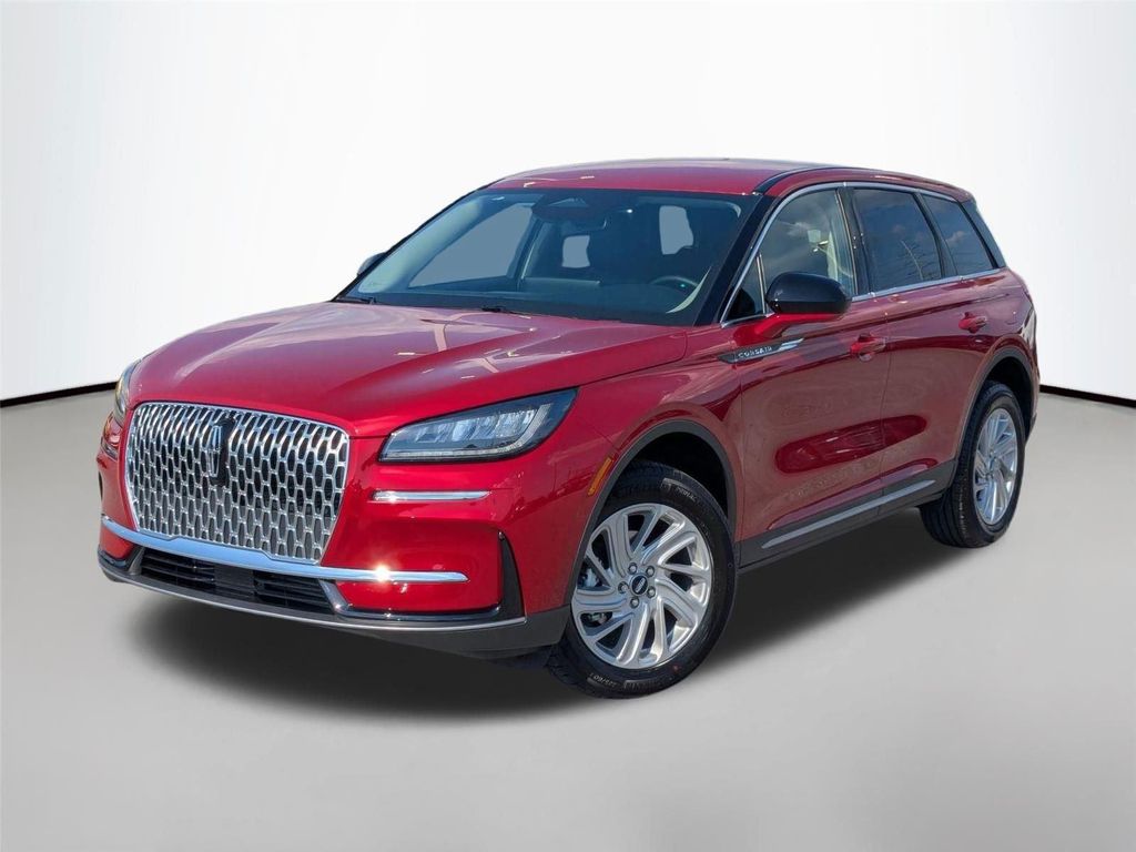 New 2025 Lincoln Corsair Premiere