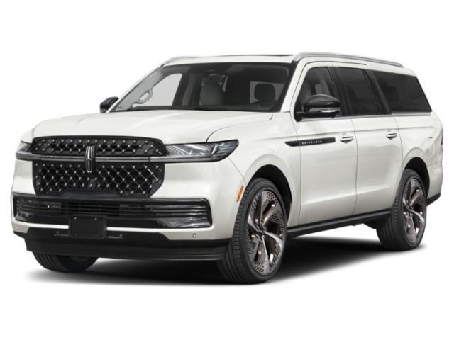 New 2027 Lincoln Navigator Black Label