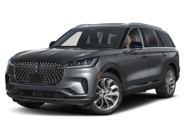 New 2026 Lincoln Aviator Reserve AWD