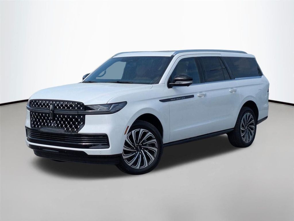 New 2026 Lincoln Navigator Black Label