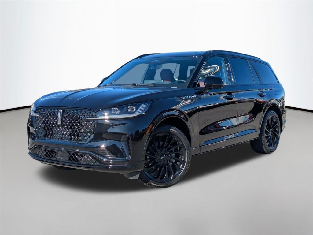 New 2026 Lincoln Aviator Reserve AWD