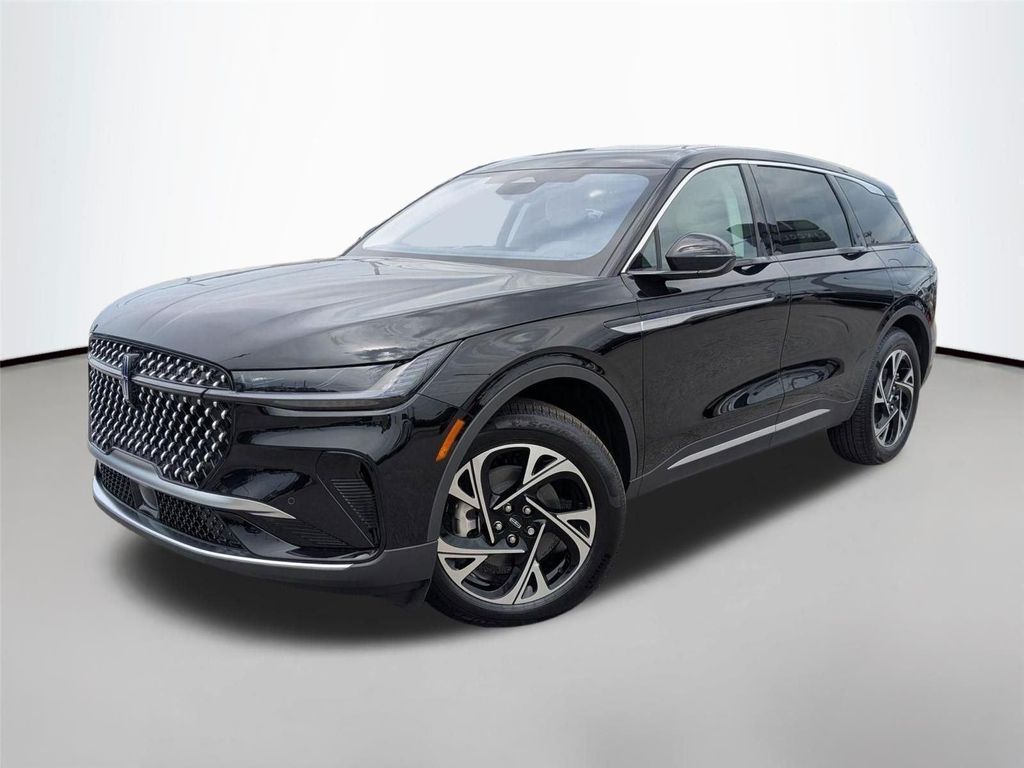 New 2026 Lincoln Nautilus Premiere