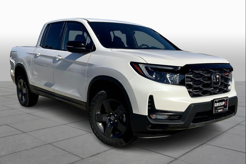 2026 Honda RIDGELINE TRAILSPORT — фото 2