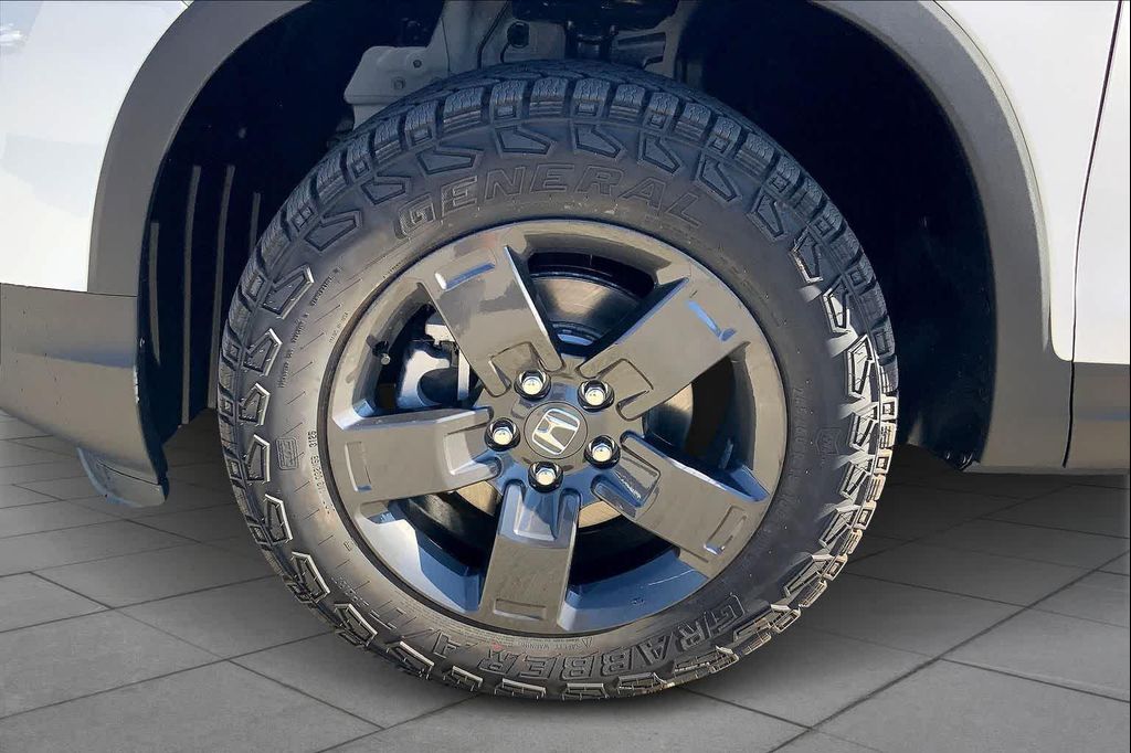 2026 Honda RIDGELINE TRAILSPORT 缩略图 12