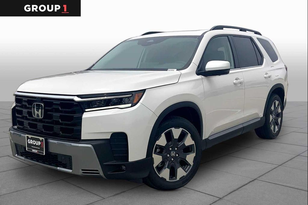 New 2026 Honda Pilot Elite
