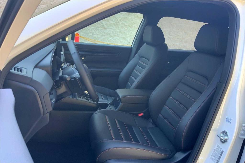 HONDA CR-V HYBRID SPORT-L - 9