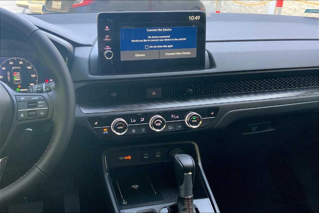 HONDA CR-V HYBRID SPORT-L - 6