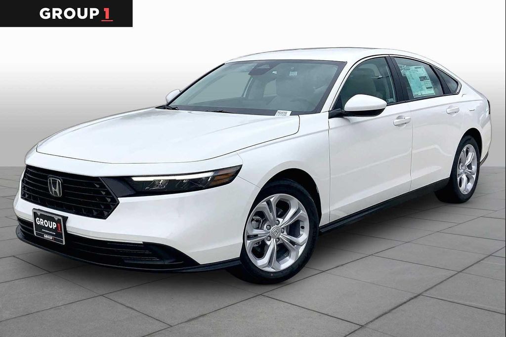 New 2026 Honda Accord LX 1.5T