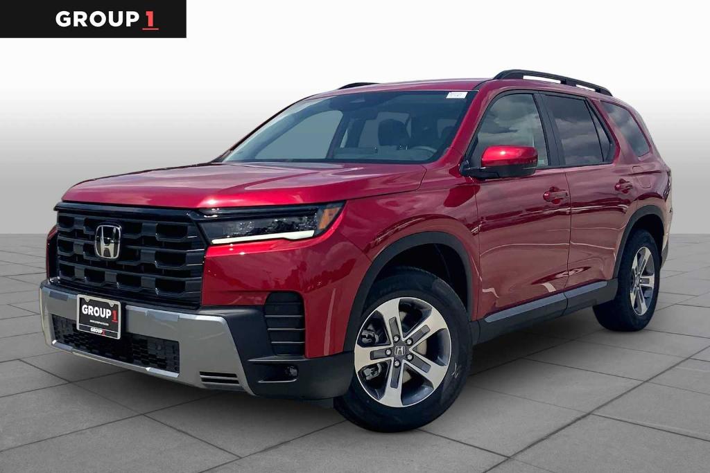 New 2026 Honda Pilot EX-L