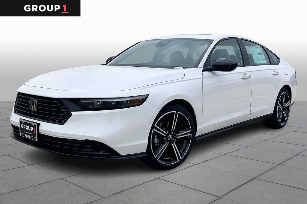 New 2026 Honda Accord SE