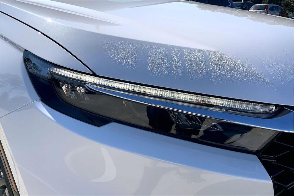 2026 Honda CR-V EX-L AWD — миниатюра 13