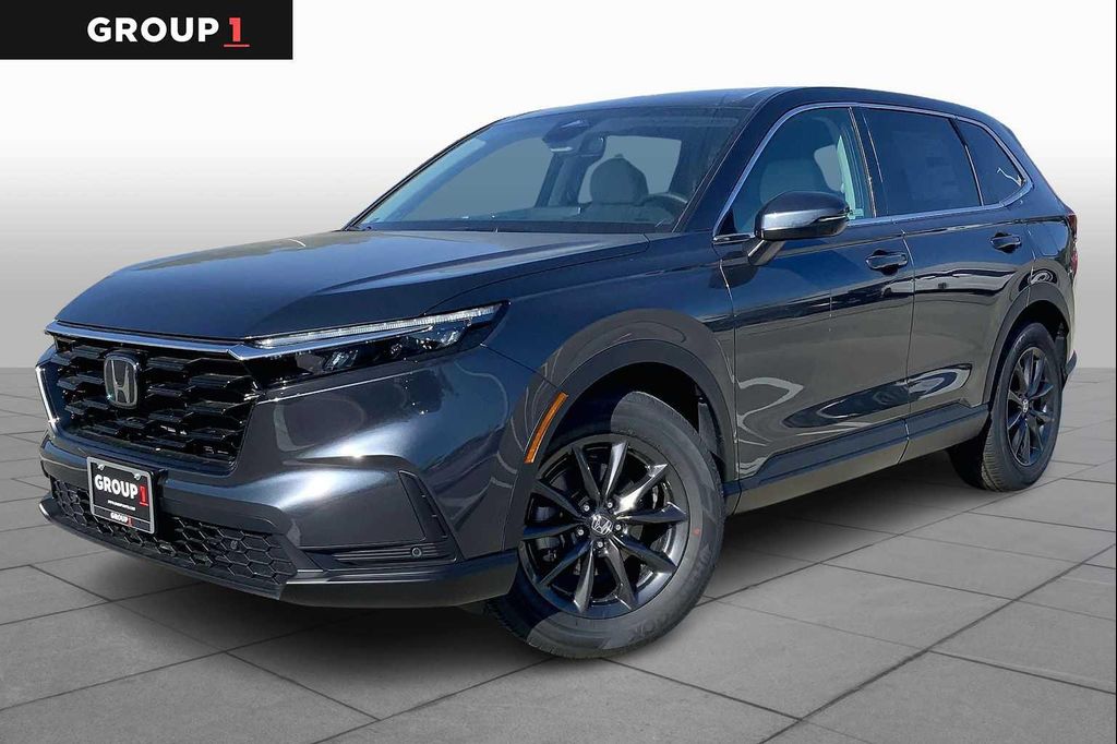 New 2026 Honda Passport AWD TrailSport Elite Blackout
