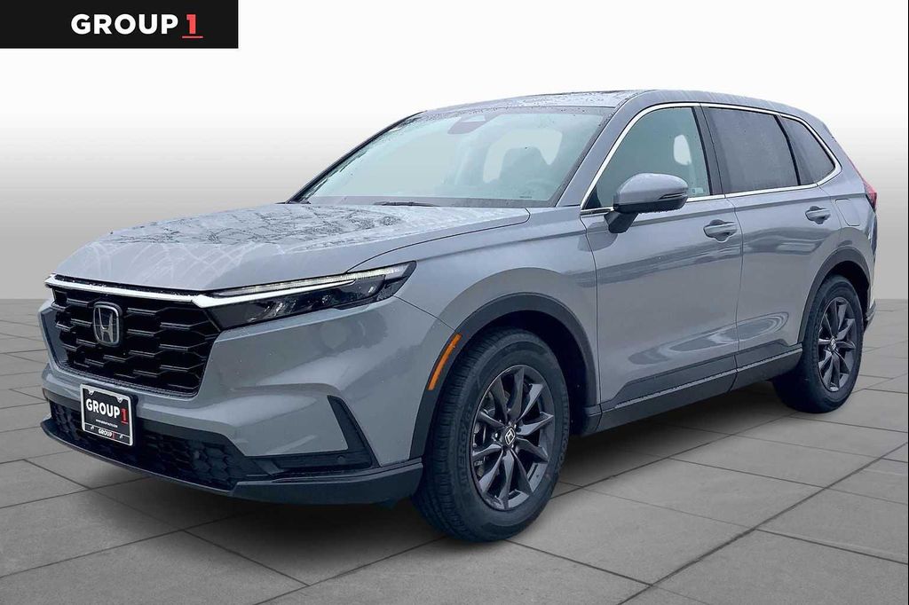 New 2026 Honda CR-V EX-L 2WD
