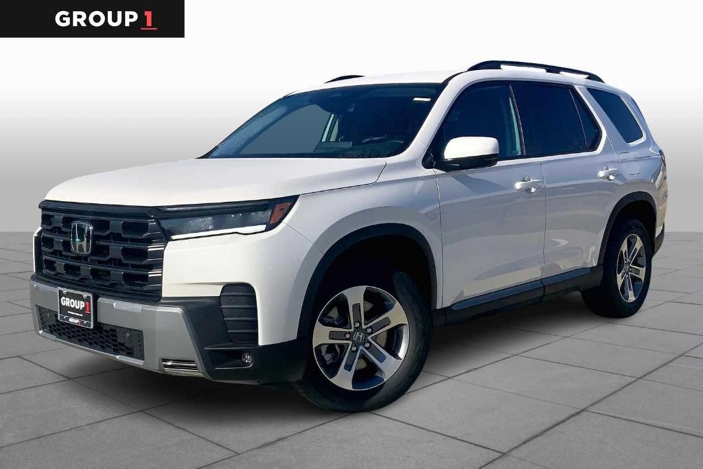 New 2026 Honda Pilot EX-L